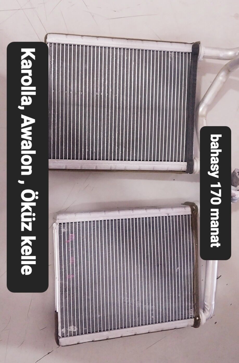 Peç radyator 170 TMT - Aşgabat - img 7