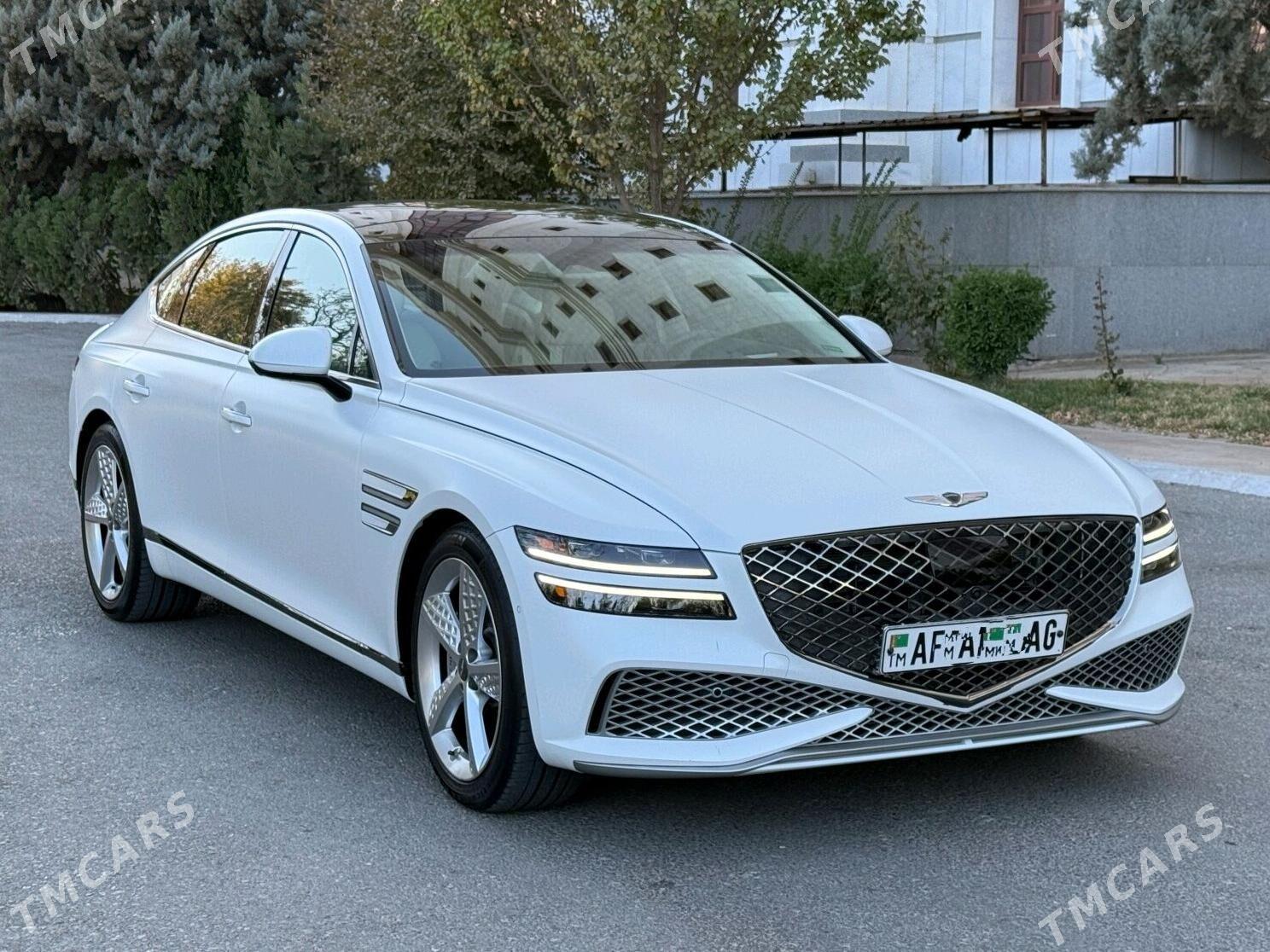Genesis G80 2022 - 648 000 TMT - Aşgabat - img 3