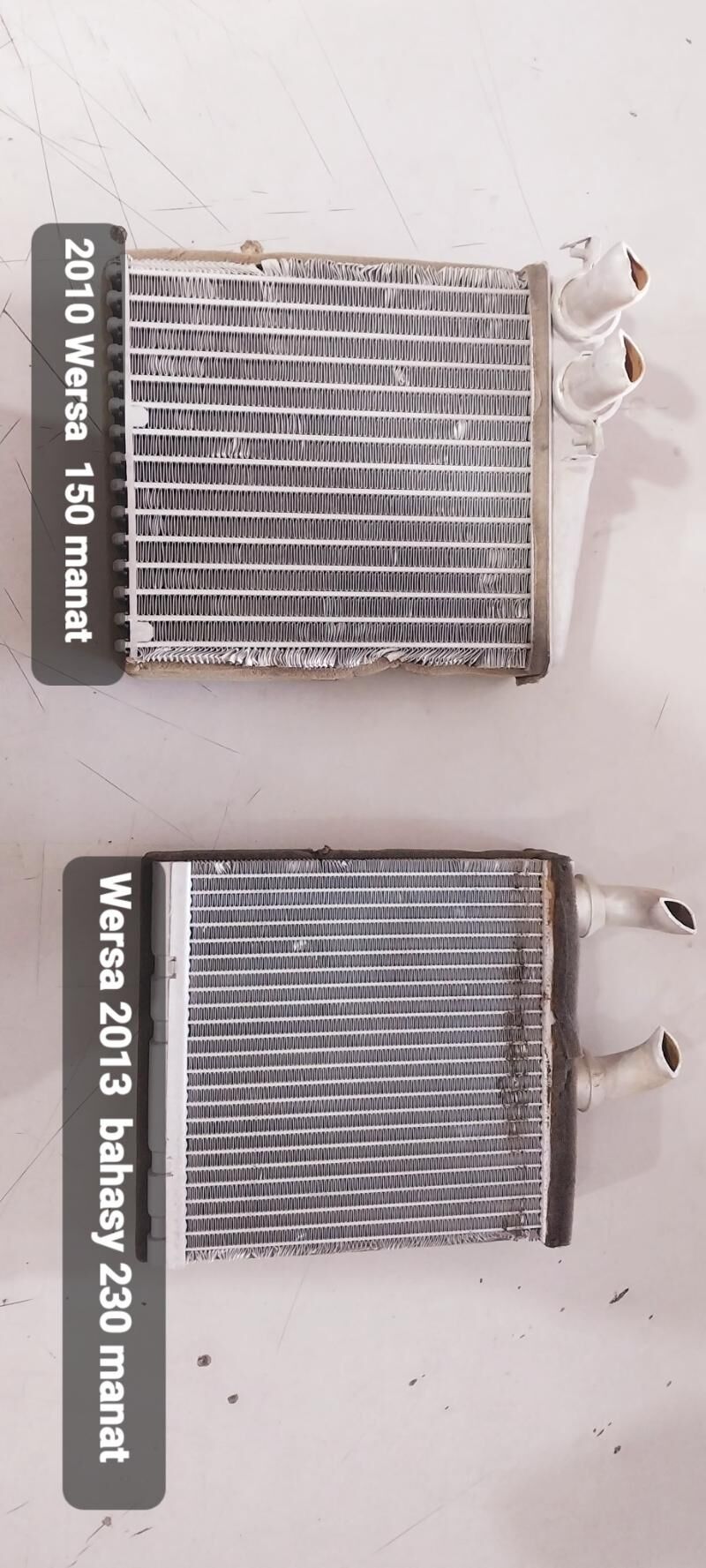 Peç radyator 170 TMT - Aşgabat - img 1