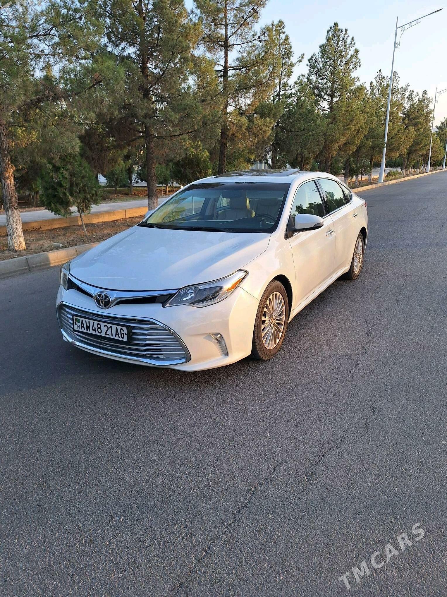Toyota Avalon 2017 - 360 000 TMT - Aşgabat - img 1