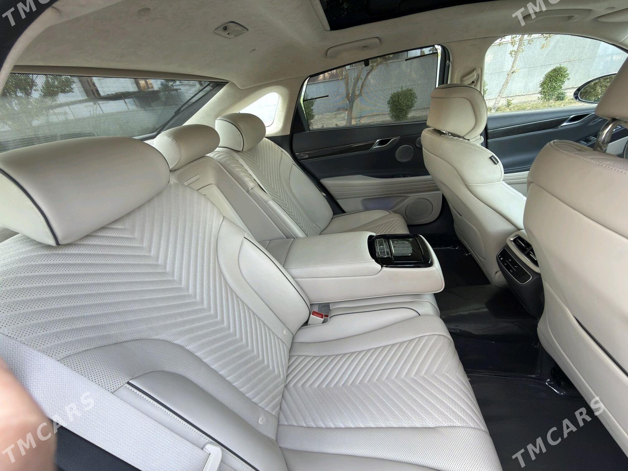 Genesis G80 2022 - 648 000 TMT - Aşgabat - img 9