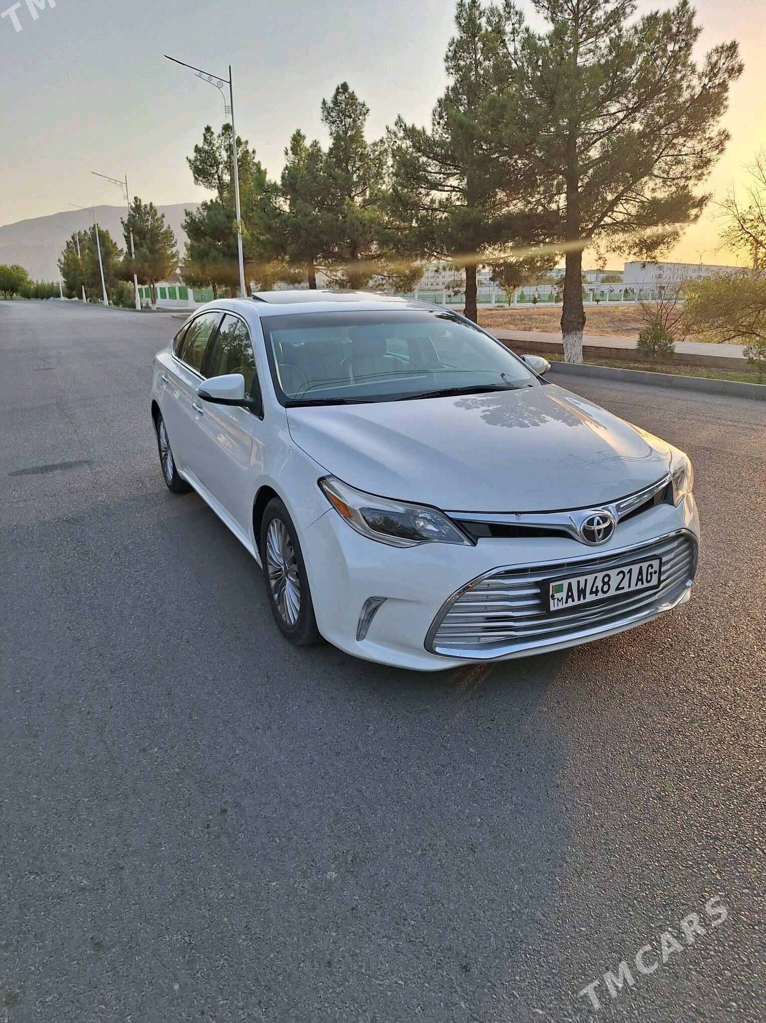 Toyota Avalon 2017 - 360 000 TMT - Aşgabat - img 2
