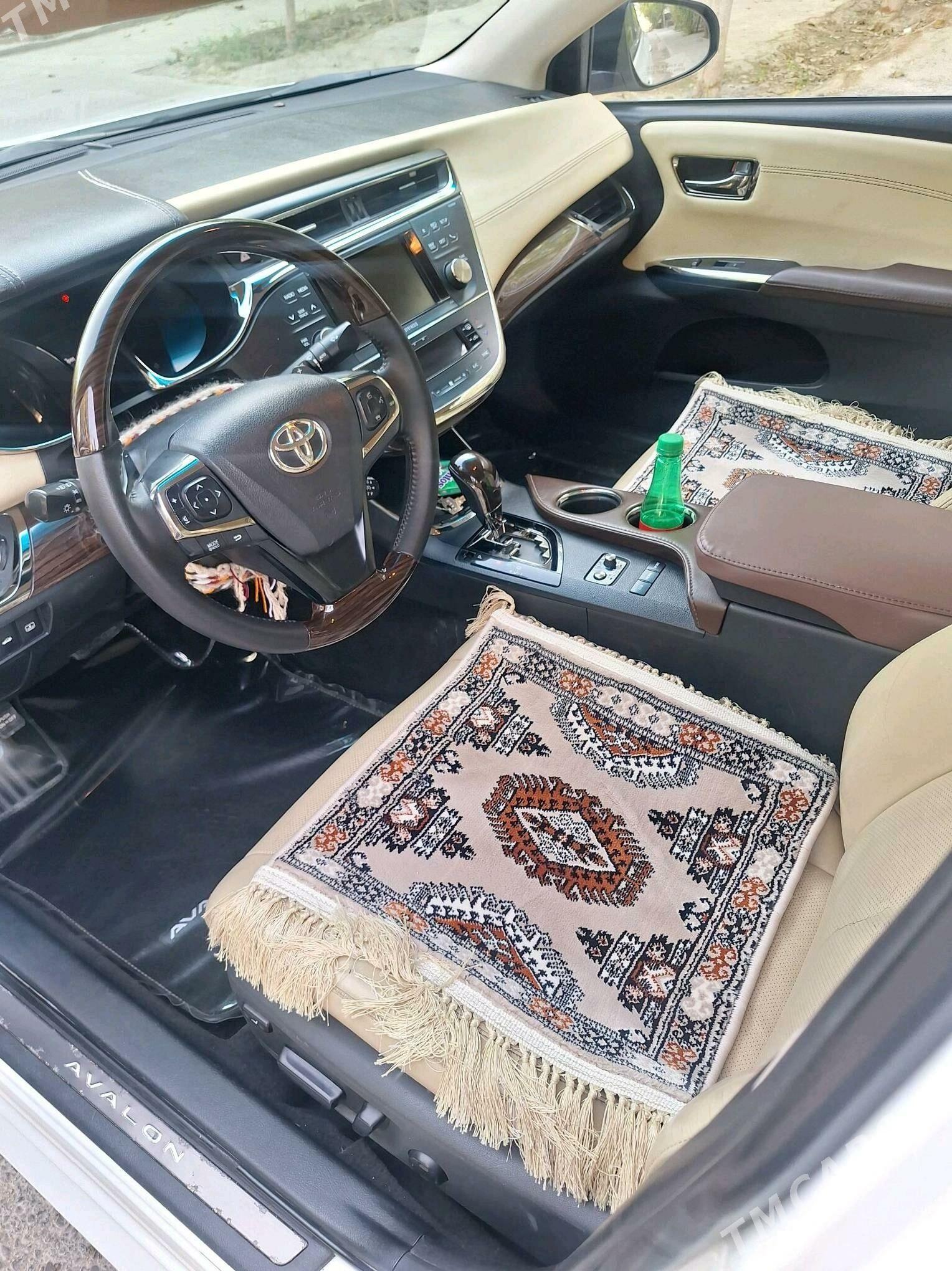 Toyota Avalon 2017 - 360 000 TMT - Aşgabat - img 6