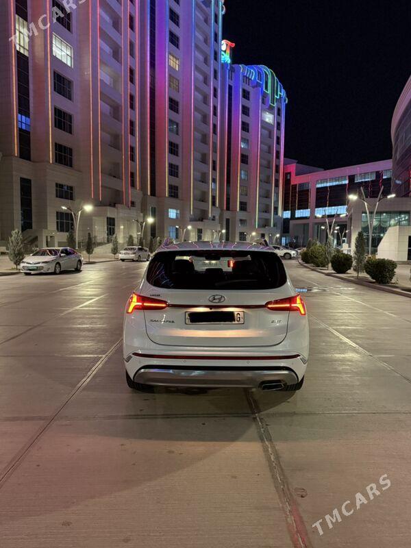 Hyundai Santa Fe 2022 - 499 000 TMT - Aşgabat - img 6