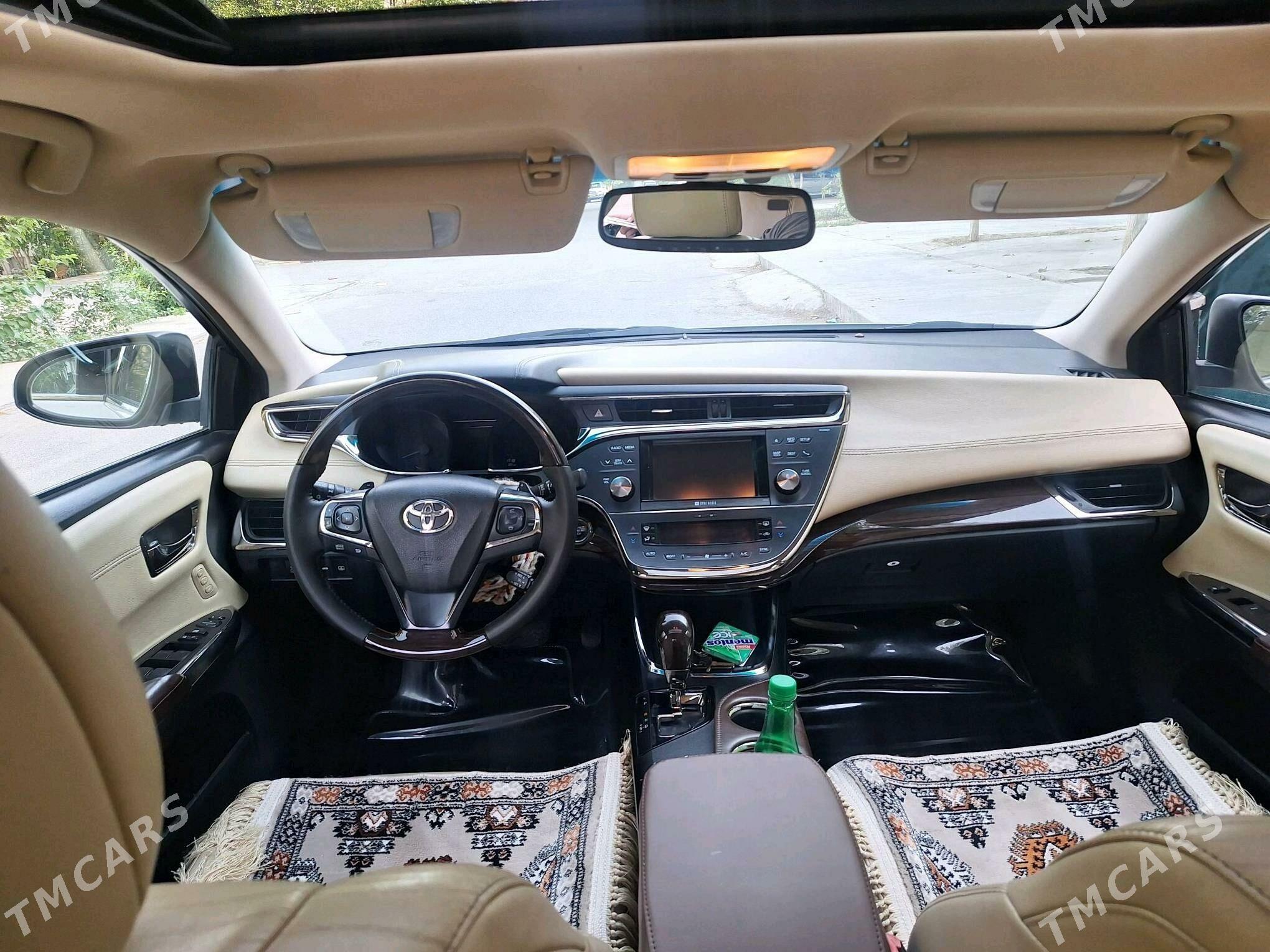 Toyota Avalon 2017 - 360 000 TMT - Aşgabat - img 5