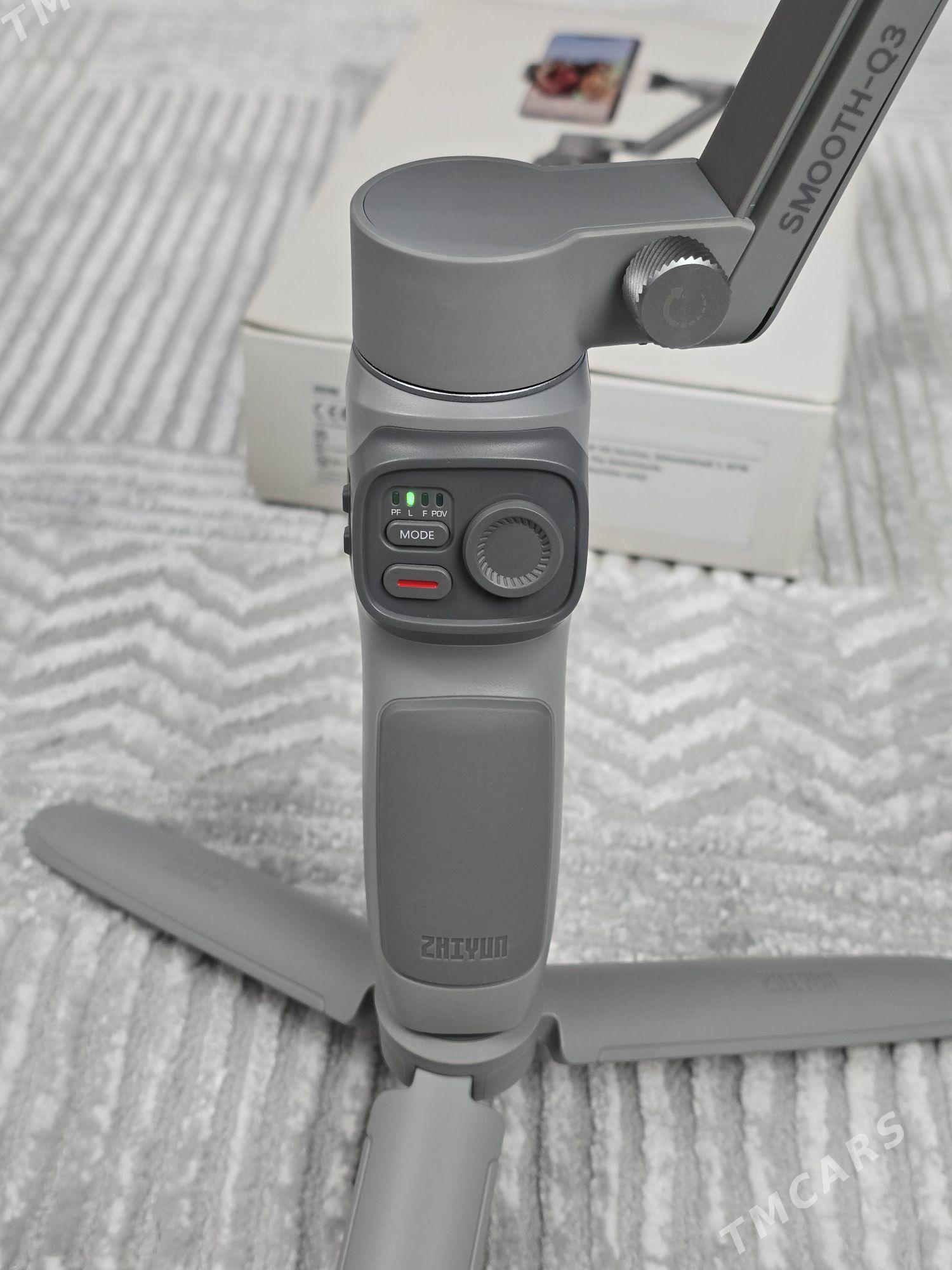 Zhiyun Telefon stabilizatory - Daşoguz - img 3