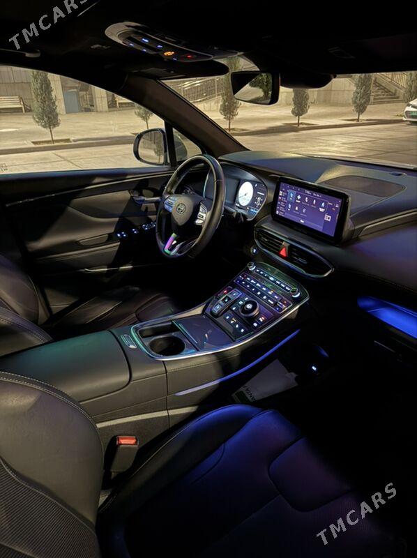 Hyundai Santa Fe 2022 - 499 000 TMT - Aşgabat - img 7