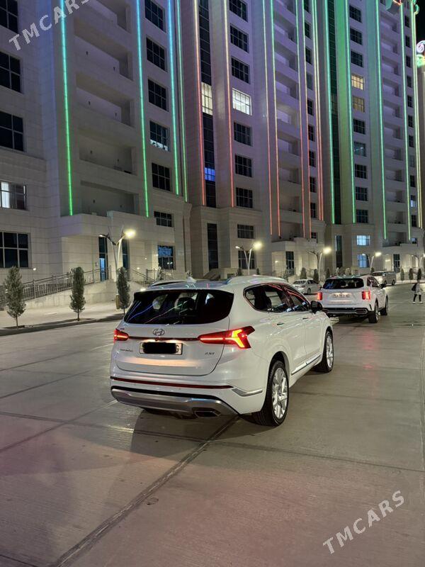 Hyundai Santa Fe 2022 - 499 000 TMT - Aşgabat - img 4