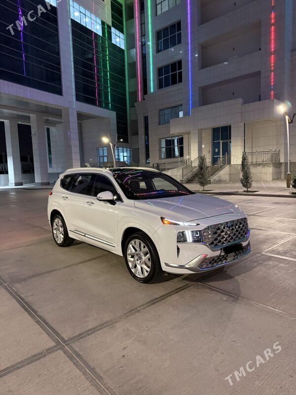 Hyundai Santa Fe 2022 - 499 000 TMT - Aşgabat - img 3