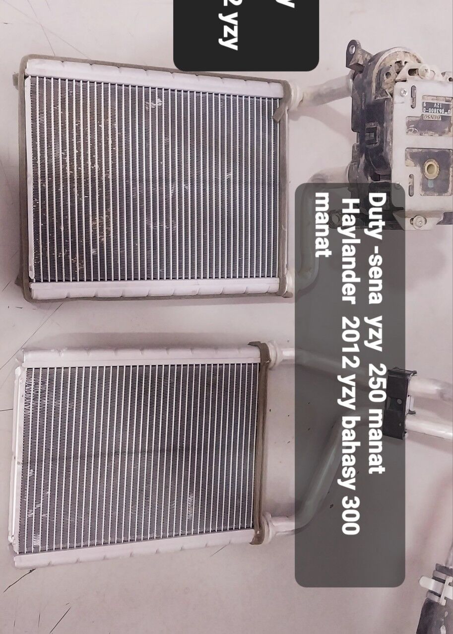 Peç radyator 170 TMT - Aşgabat - img 3