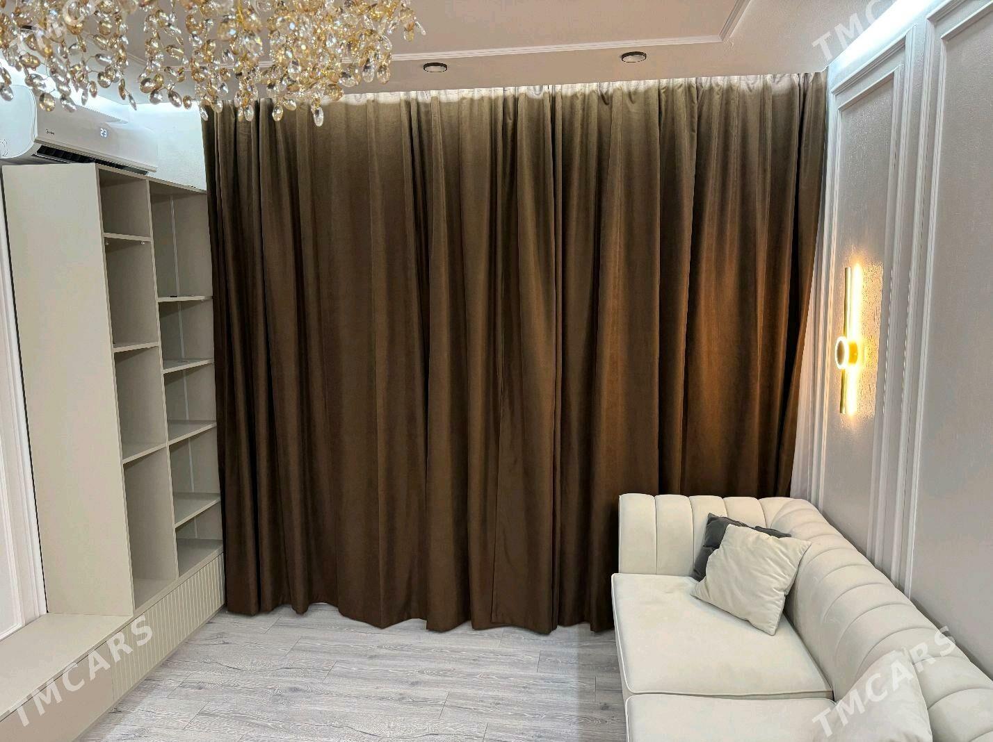 Zanawesga Занавесы Perde Tuty - Ашхабад - img 4