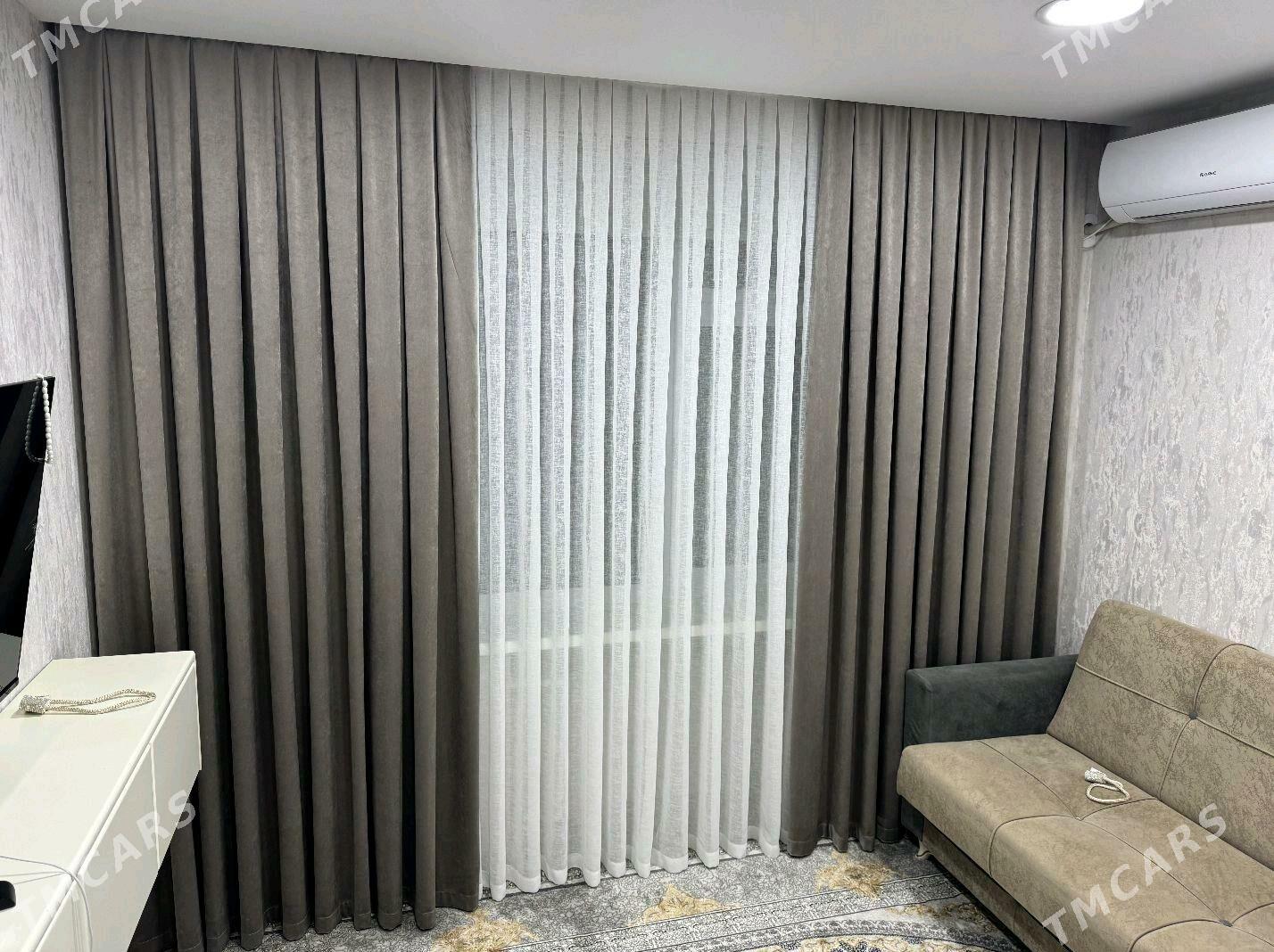 Zanawesga Занавесы Perde Tuty - Ашхабад - img 5