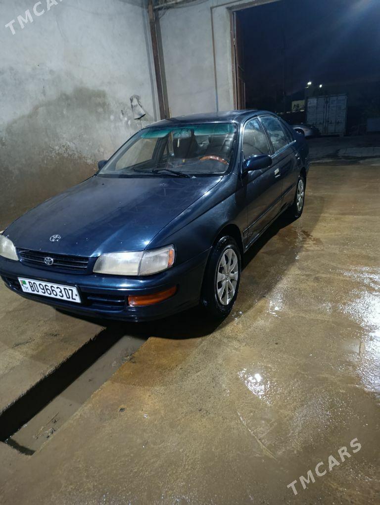 Toyota Corona 1995 - 50 000 TMT - Гурбансолтан Едже - img 4
