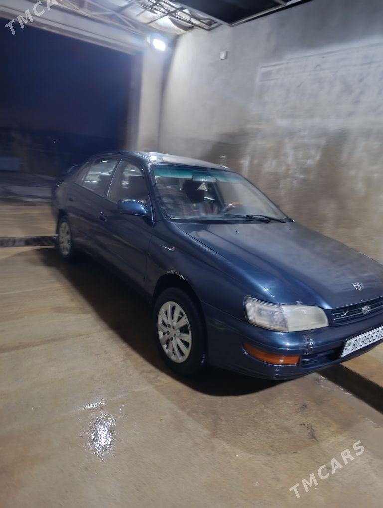 Toyota Corona 1995 - 50 000 TMT - Гурбансолтан Едже - img 2