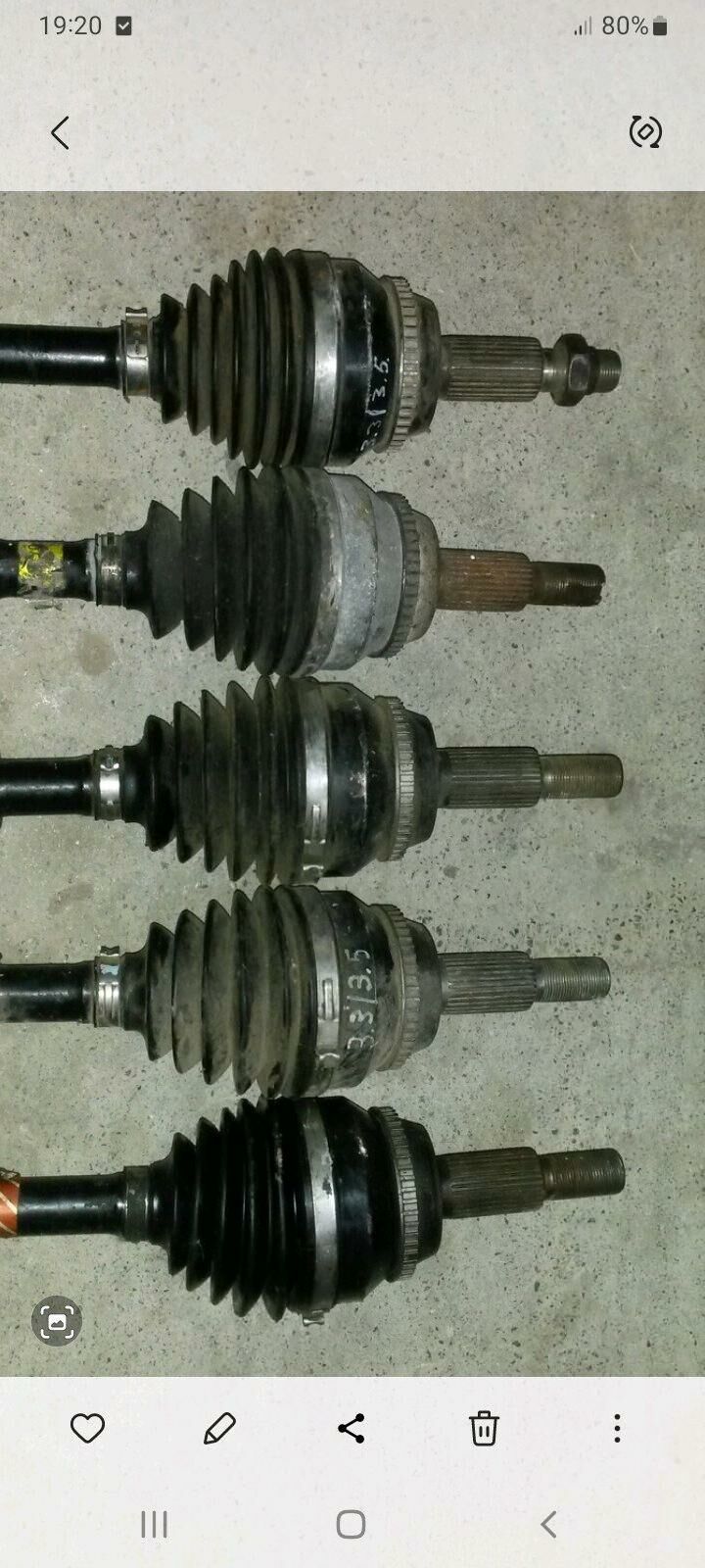 Granat daşky Senna 10-20ý 850 TMT - Büzmeýin - img 1