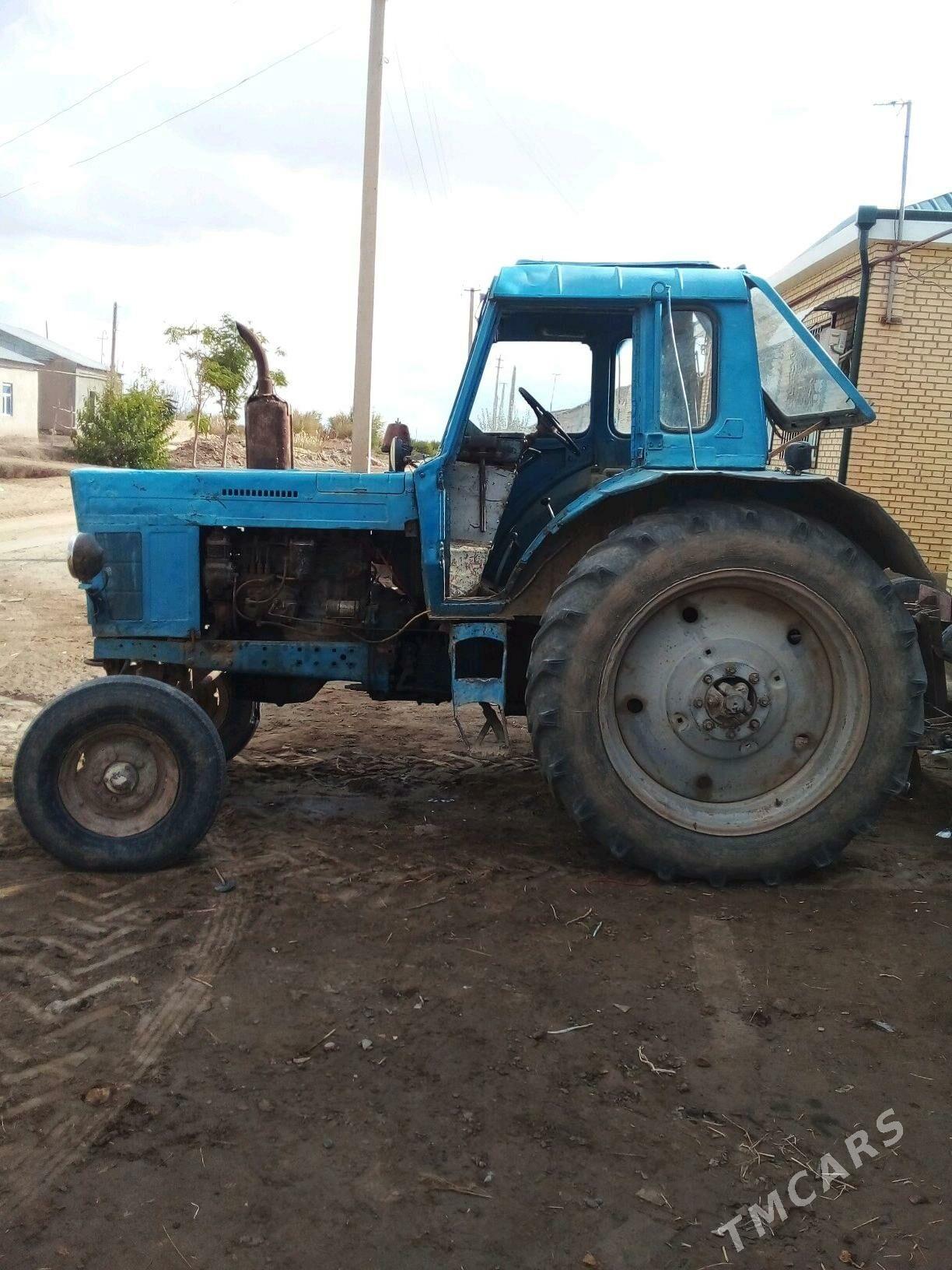 MTZ 80 1992 - 95 000 TMT - Фарап - img 2