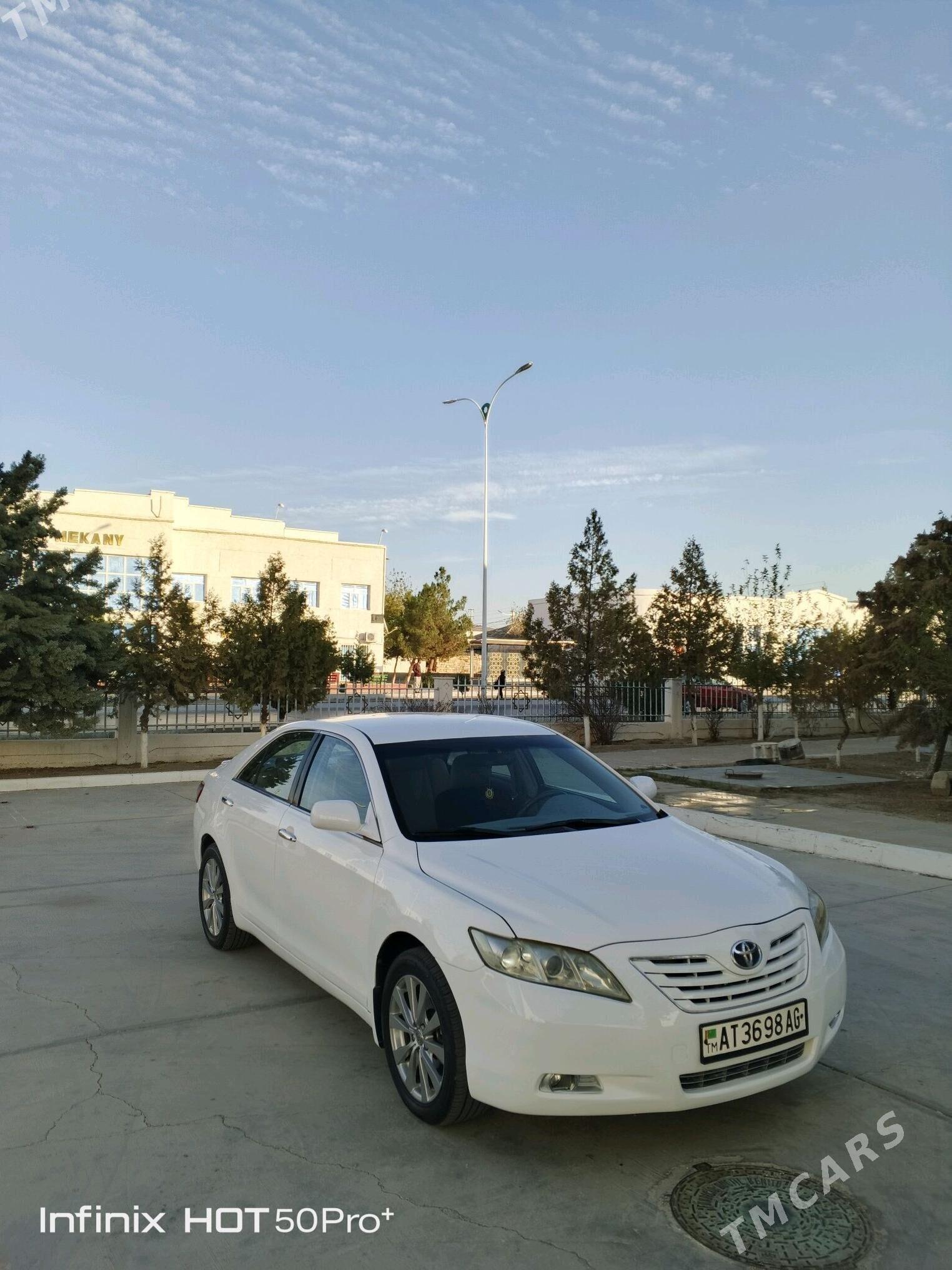 Toyota Camry 2008 - 150 000 TMT - Gyzylarbat - img 3