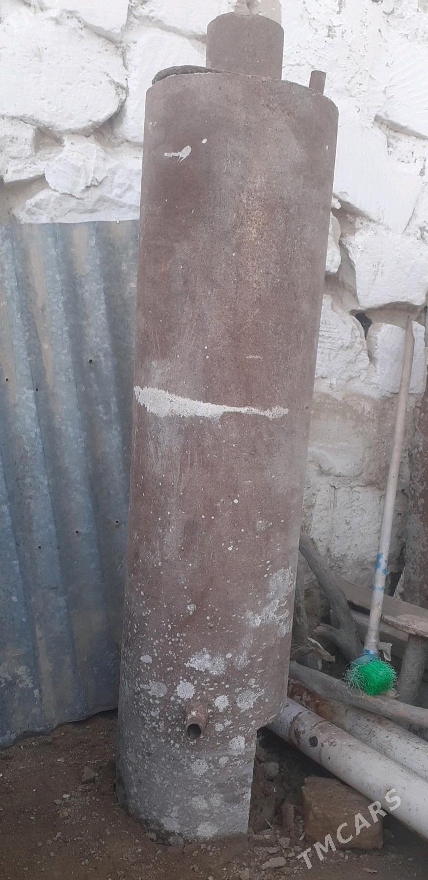 Gaz titan - Туркменбаши - img 2