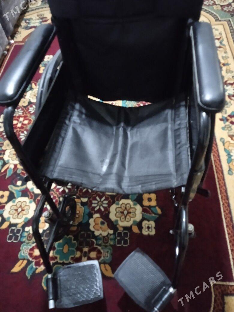 Инвалит Каляска - Дашогуз - img 4