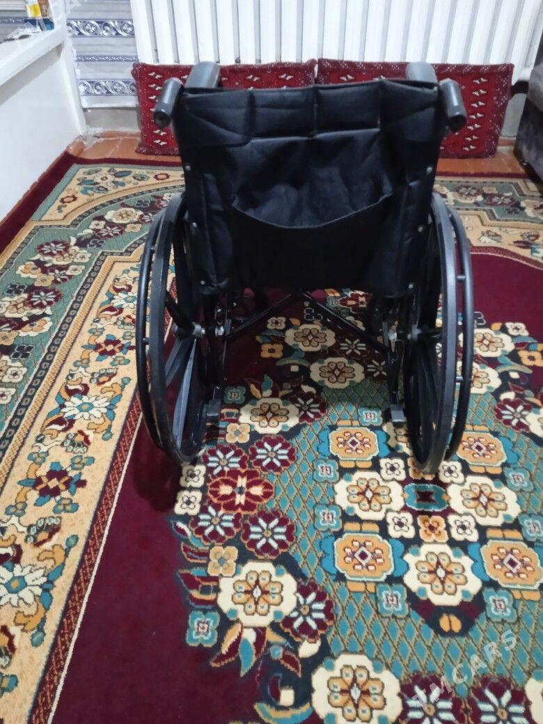 Инвалит Каляска - Дашогуз - img 3