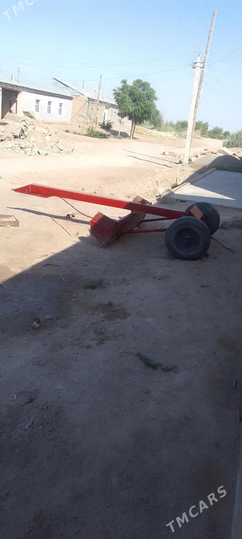 MTZ 80 1992 - 95 000 TMT - Фарап - img 6