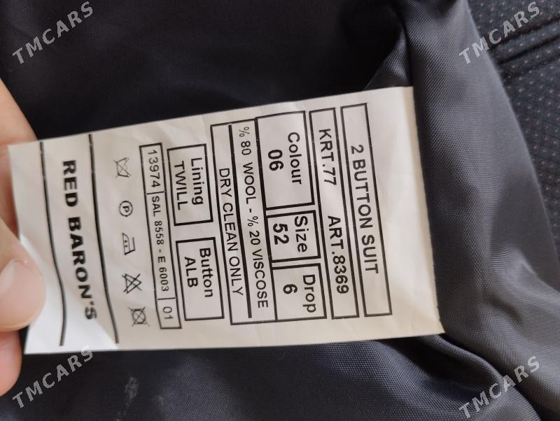 Kastum balak kamplekt - Балканабат - img 6