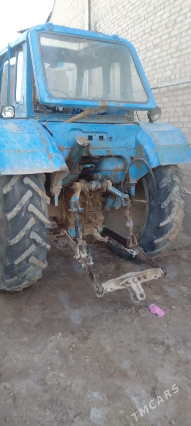MTZ 80 1992 - 95 000 TMT - Фарап - img 4