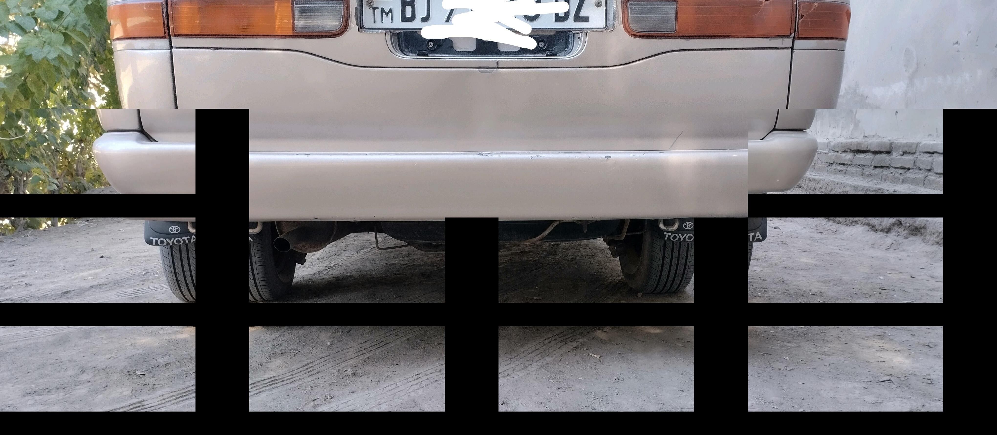 Toyota Town Ace 1992 - 45 000 TMT - Şabat etr. - img 6