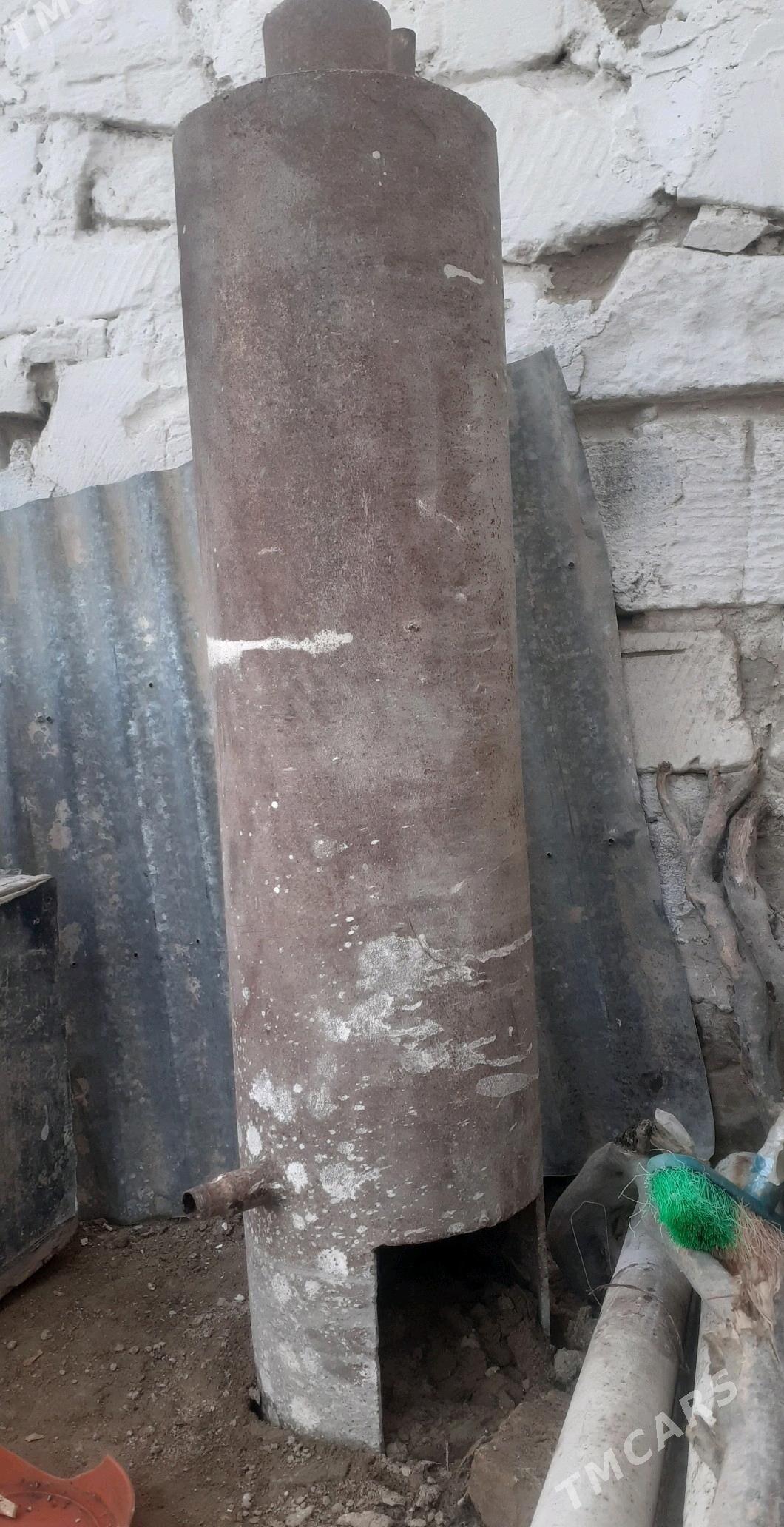 Gaz titan - Туркменбаши - img 1