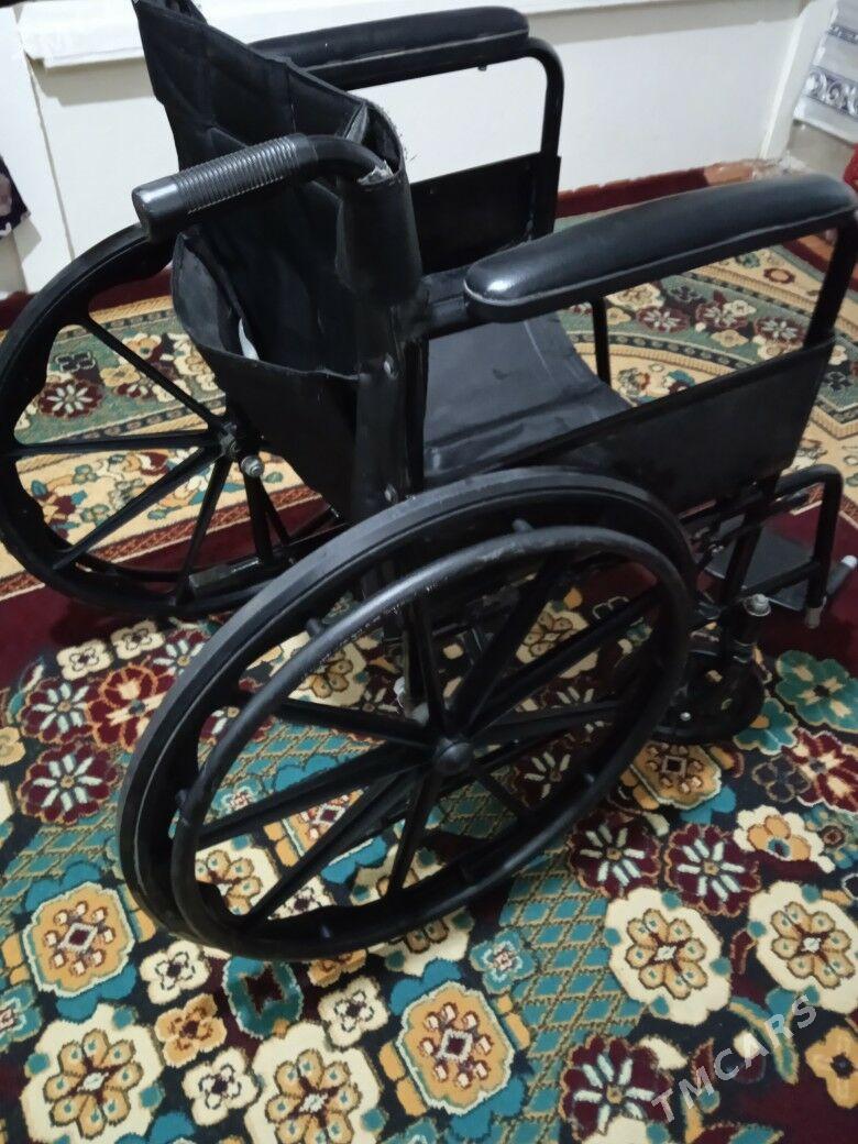 Инвалит Каляска - Дашогуз - img 2