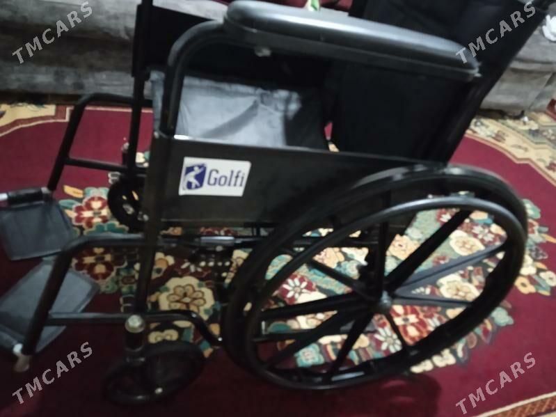 Инвалит Каляска - Дашогуз - img 1