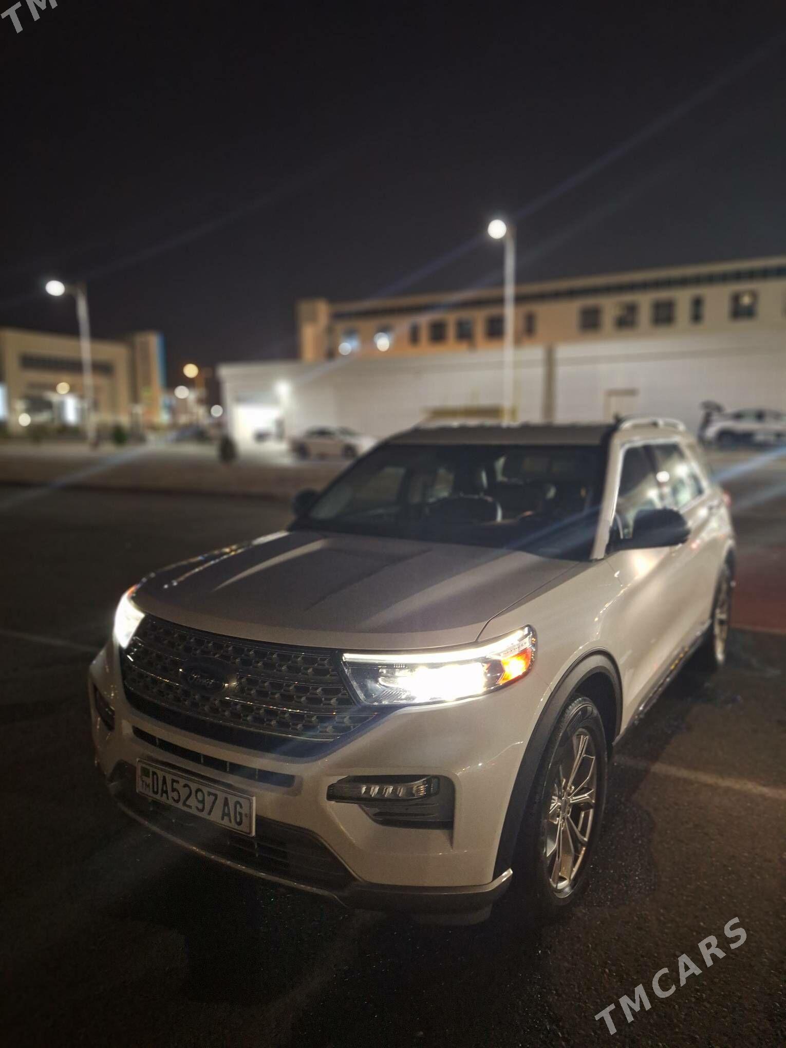 Ford Explorer 2021 - 383 000 TMT - Ашхабад - img 5