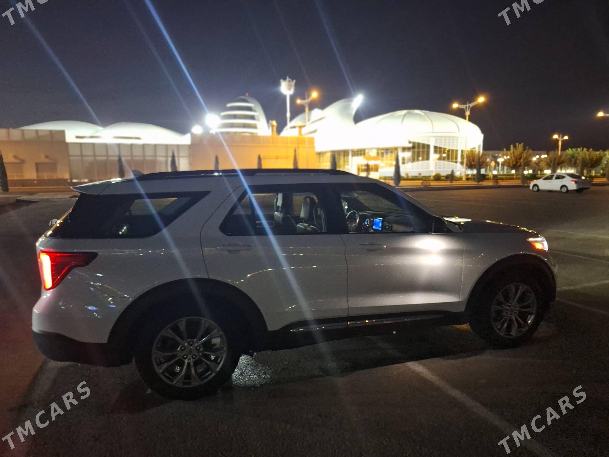 Ford Explorer 2021 - 383 000 TMT - Ашхабад - img 3