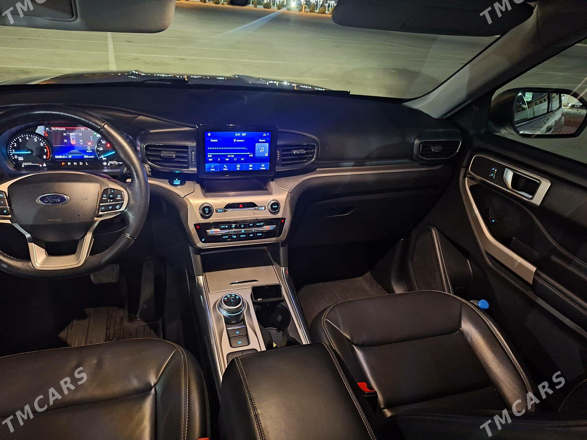 Ford Explorer 2021 - 383 000 TMT - Ашхабад - img 4