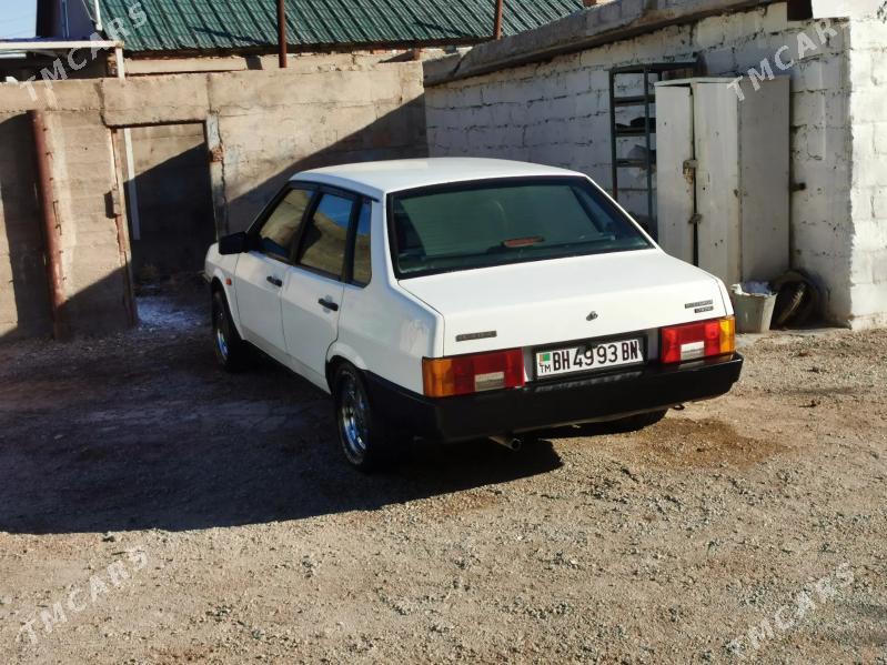 Lada 21099 2001 - 35 000 TMT - Balkanabat - img 2