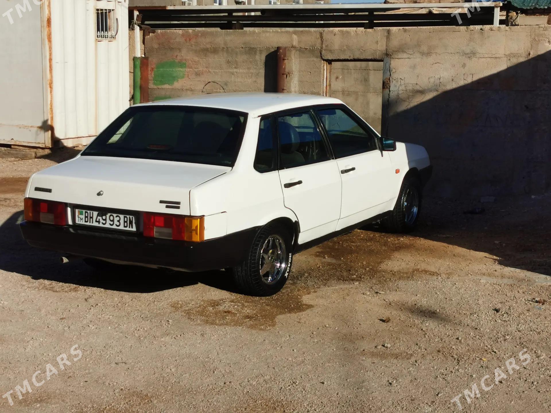 Lada 21099 2001 - 35 000 TMT - Balkanabat - img 3