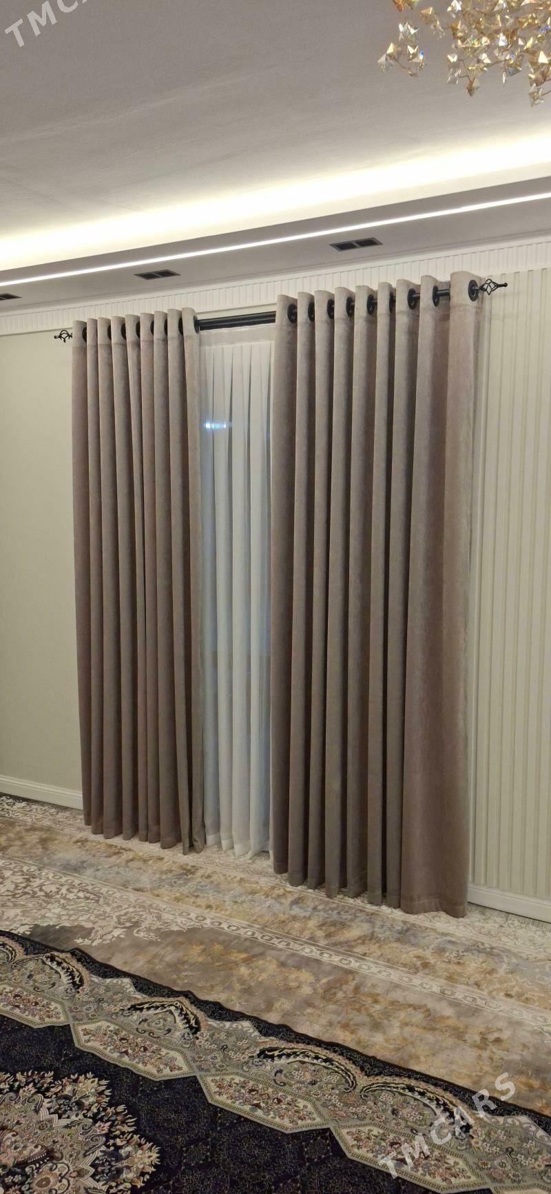 Zanawesga Занавесы Perde Tuty - Aşgabat - img 10