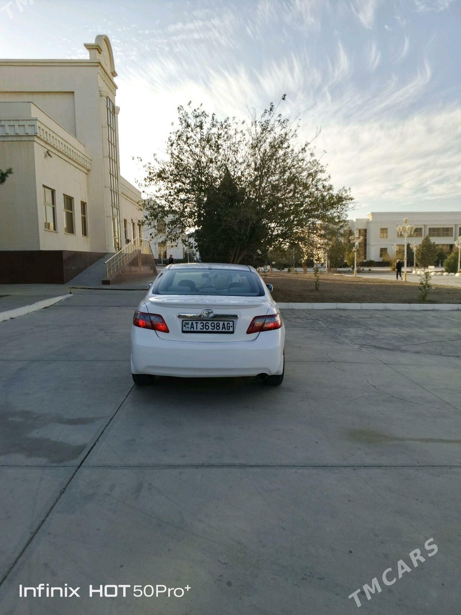 Toyota Camry 2008 - 150 000 TMT - Gyzylarbat - img 4