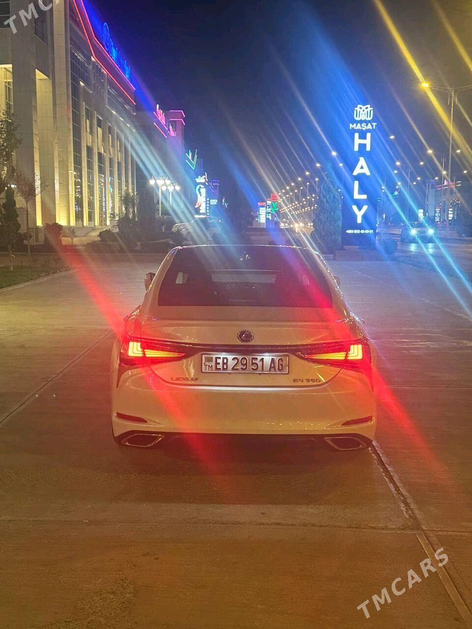 Lexus ES 350 2020 - 790 000 TMT - Aşgabat - img 3