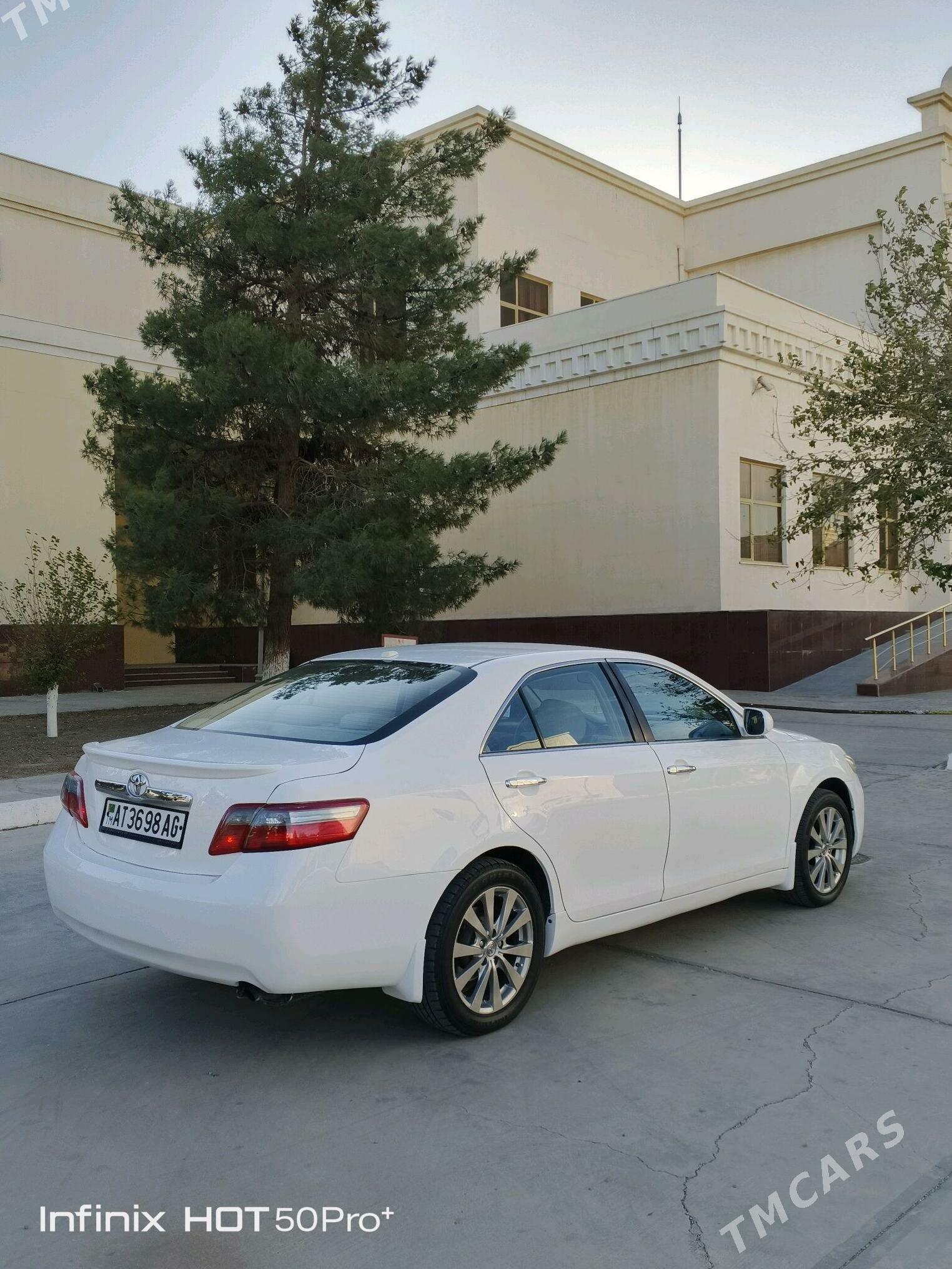 Toyota Camry 2008 - 150 000 TMT - Gyzylarbat - img 5