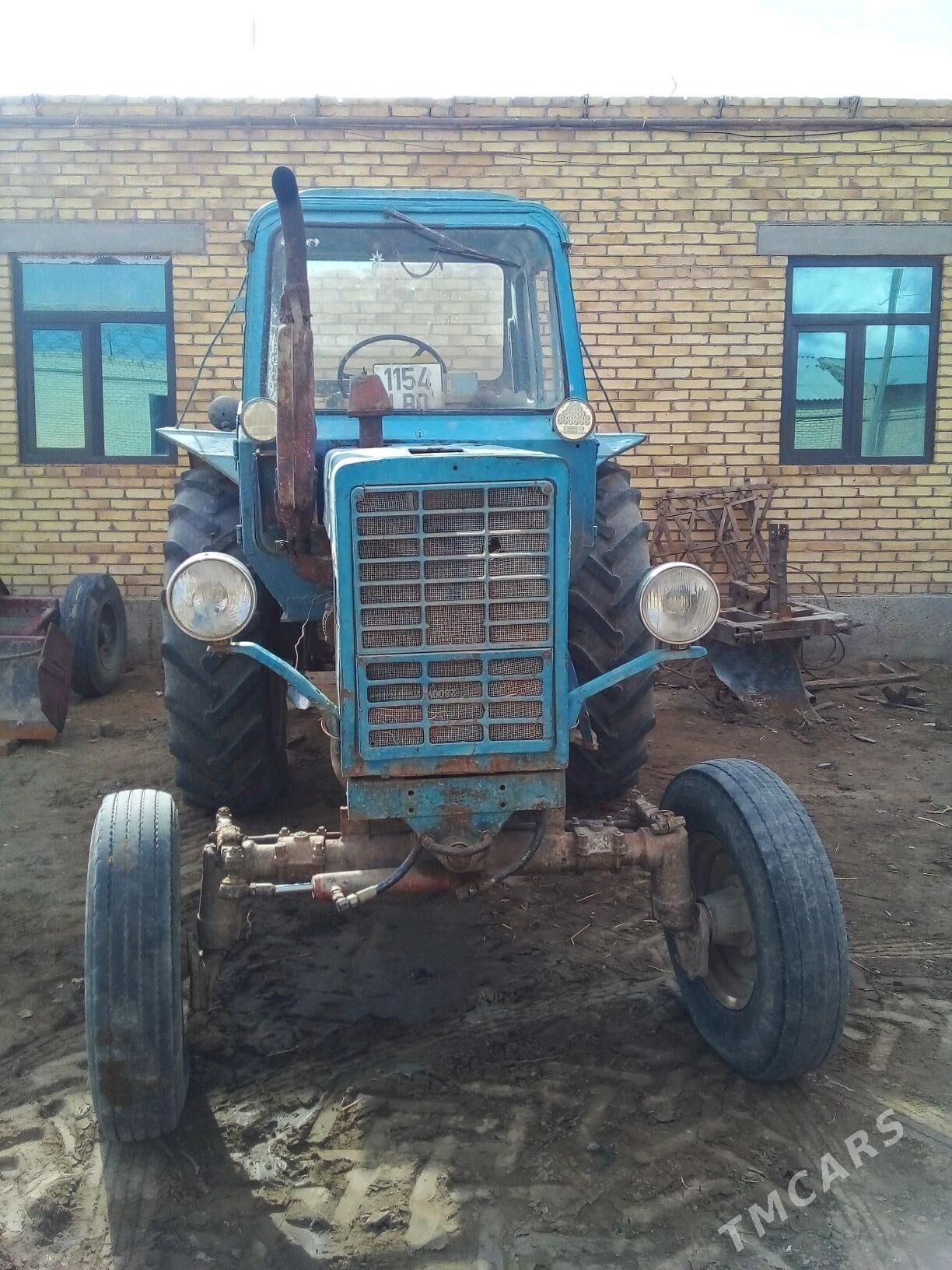 MTZ 80 1992 - 95 000 TMT - Фарап - img 3