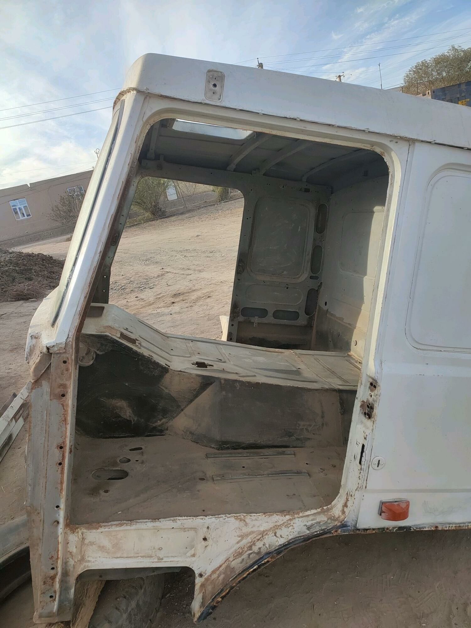 Maz kabina 4 000 TMT - Гурбансолтан Едже - img 3