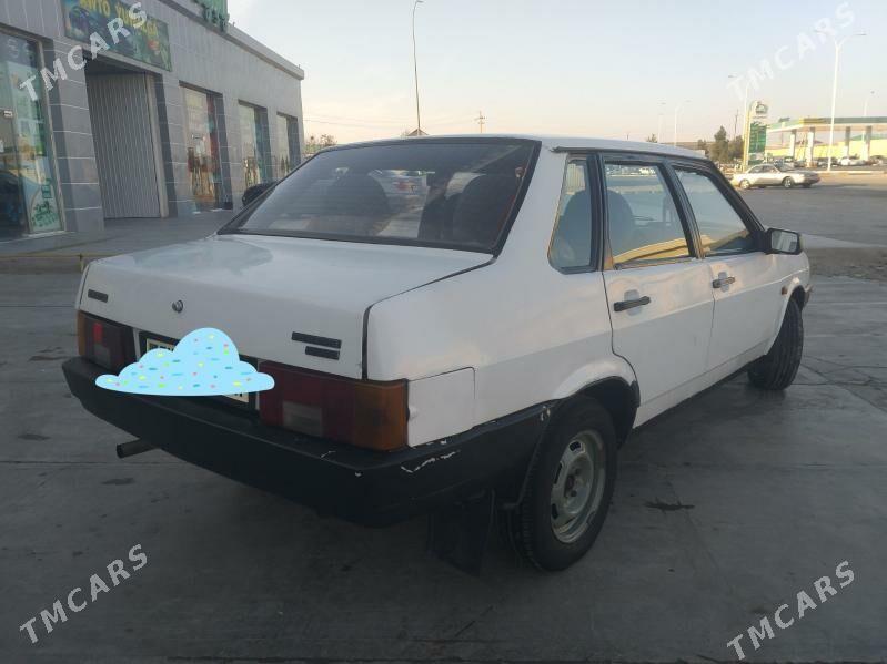 Lada 21099 2003 - 30 000 TMT - Baýramaly - img 4