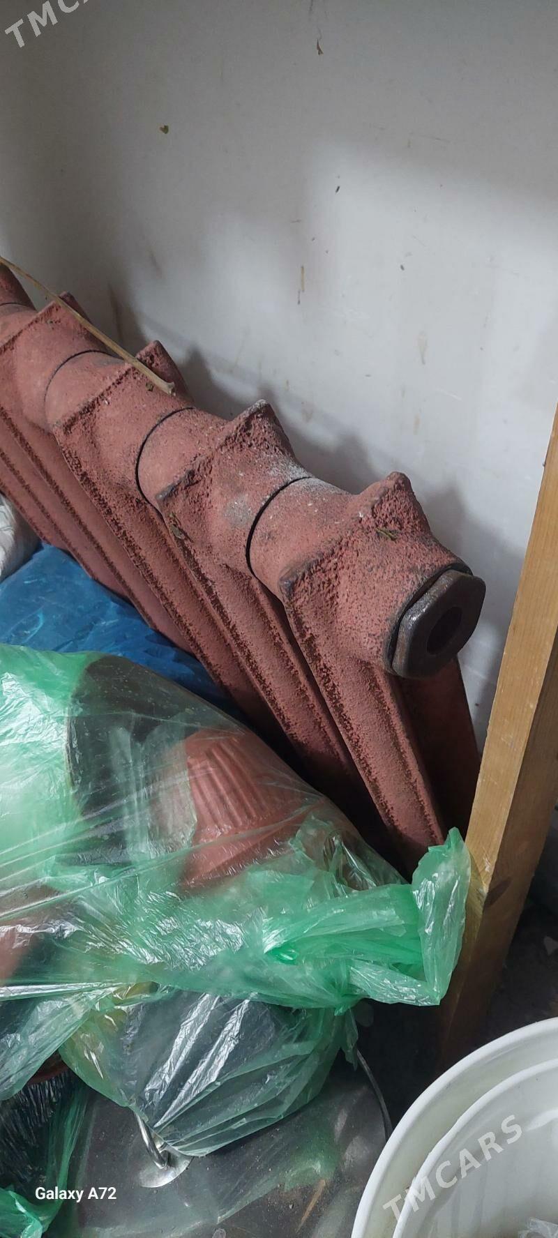 Чугунные новые батареи - 3 mkr - img 1