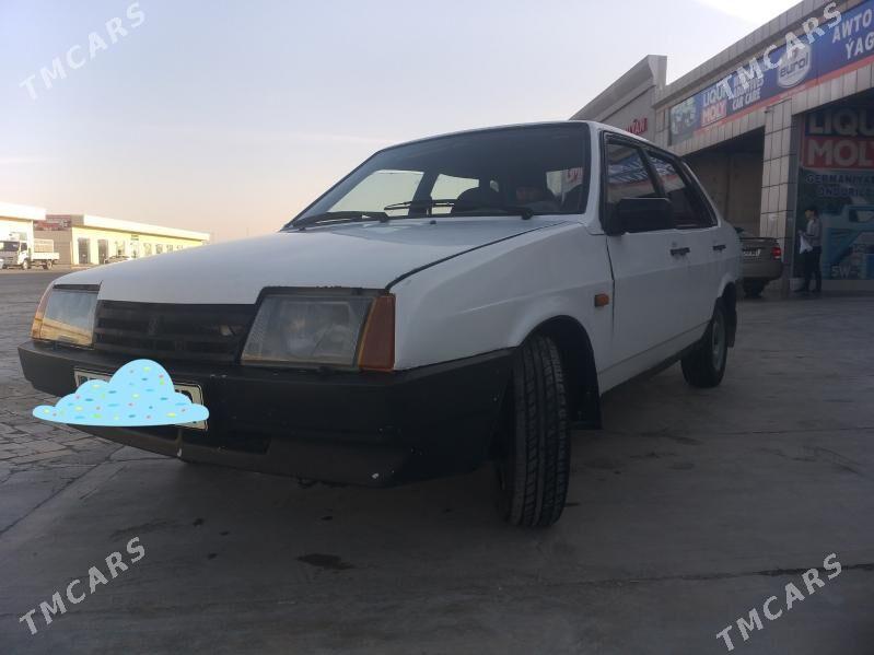 Lada 21099 2003 - 30 000 TMT - Baýramaly - img 2