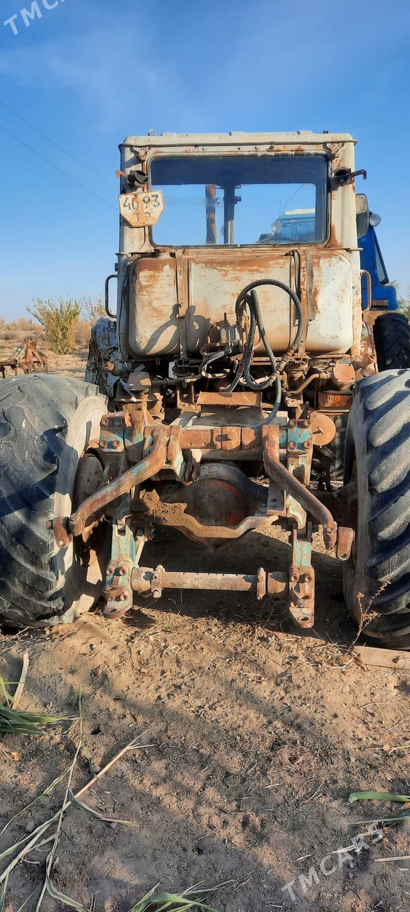 MTZ T-28 1980 - 100 000 TMT - Саят - img 4