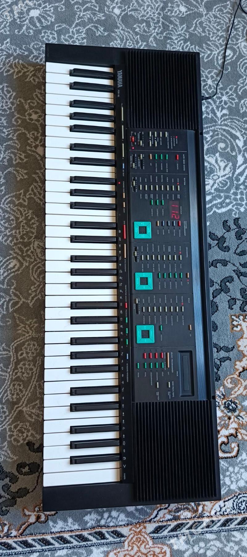 YAMAHA yamaha ritimblok. - Мары - img 1