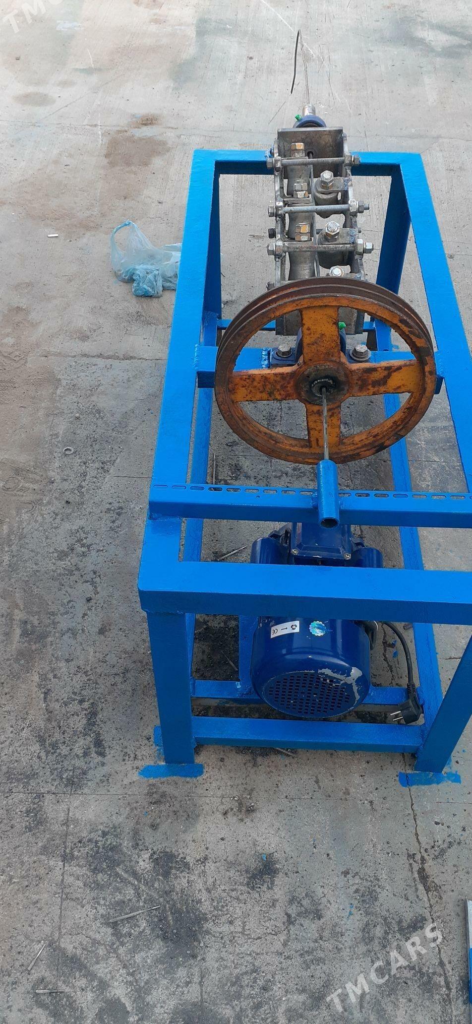 Станок гонулеме. - Ашхабад - img 1