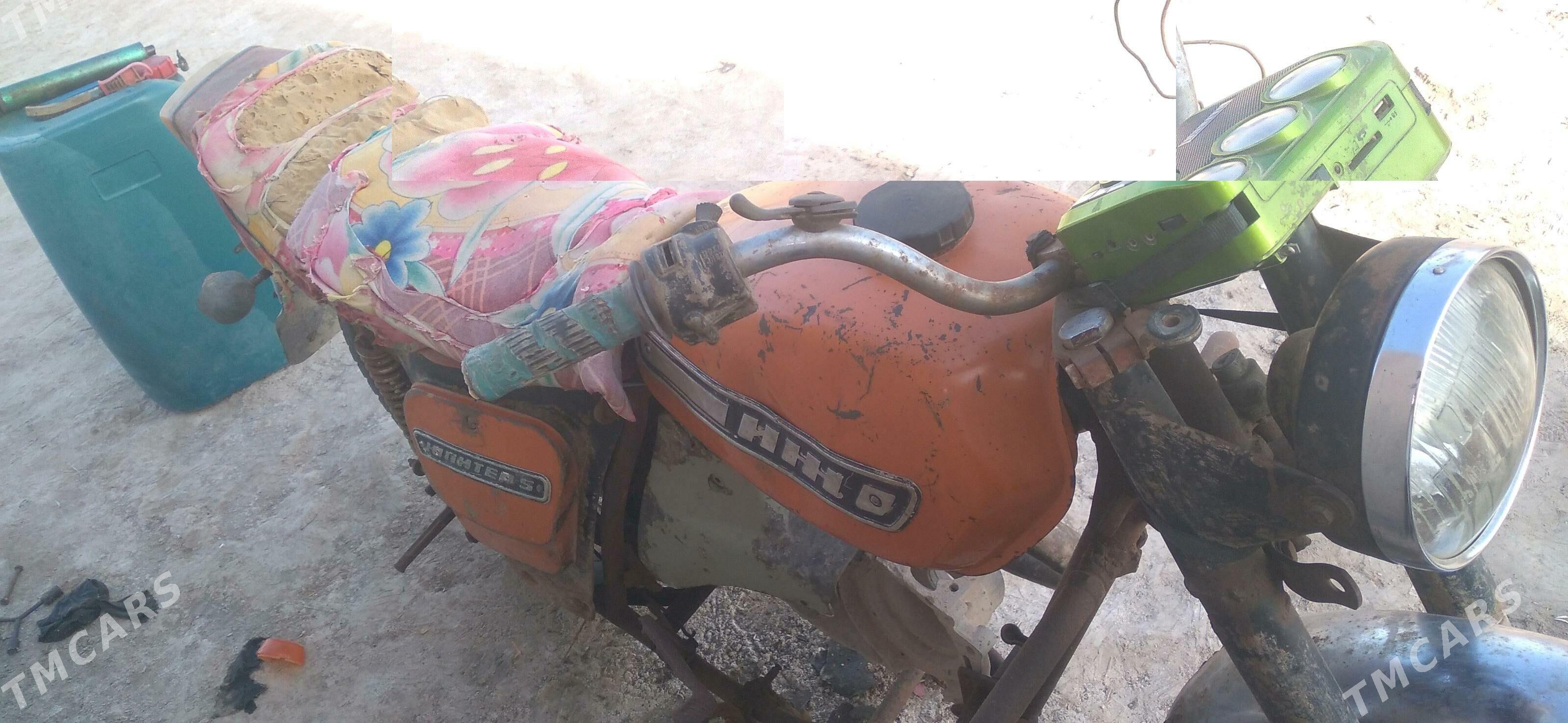 Iž Ýupiter 1995 - 6 000 TMT - Boldumsaz - img 2