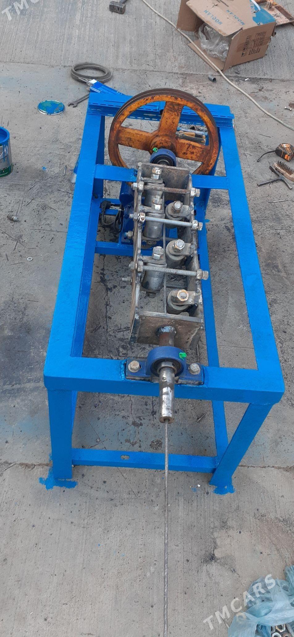 Станок гонулеме. - Ашхабад - img 2